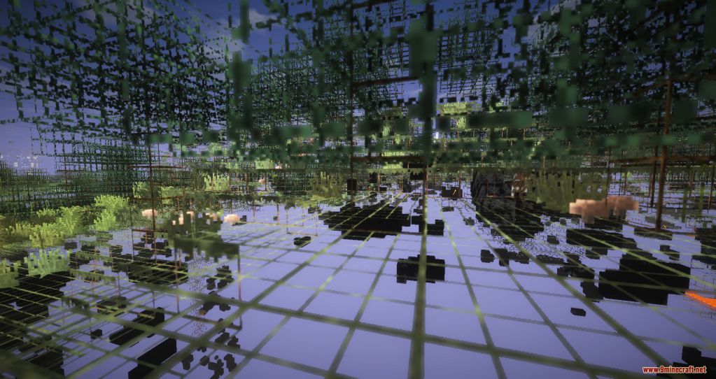 XRay Texture Pack 1.16.5 - How to Get XRay in Minecraft 1.16.5