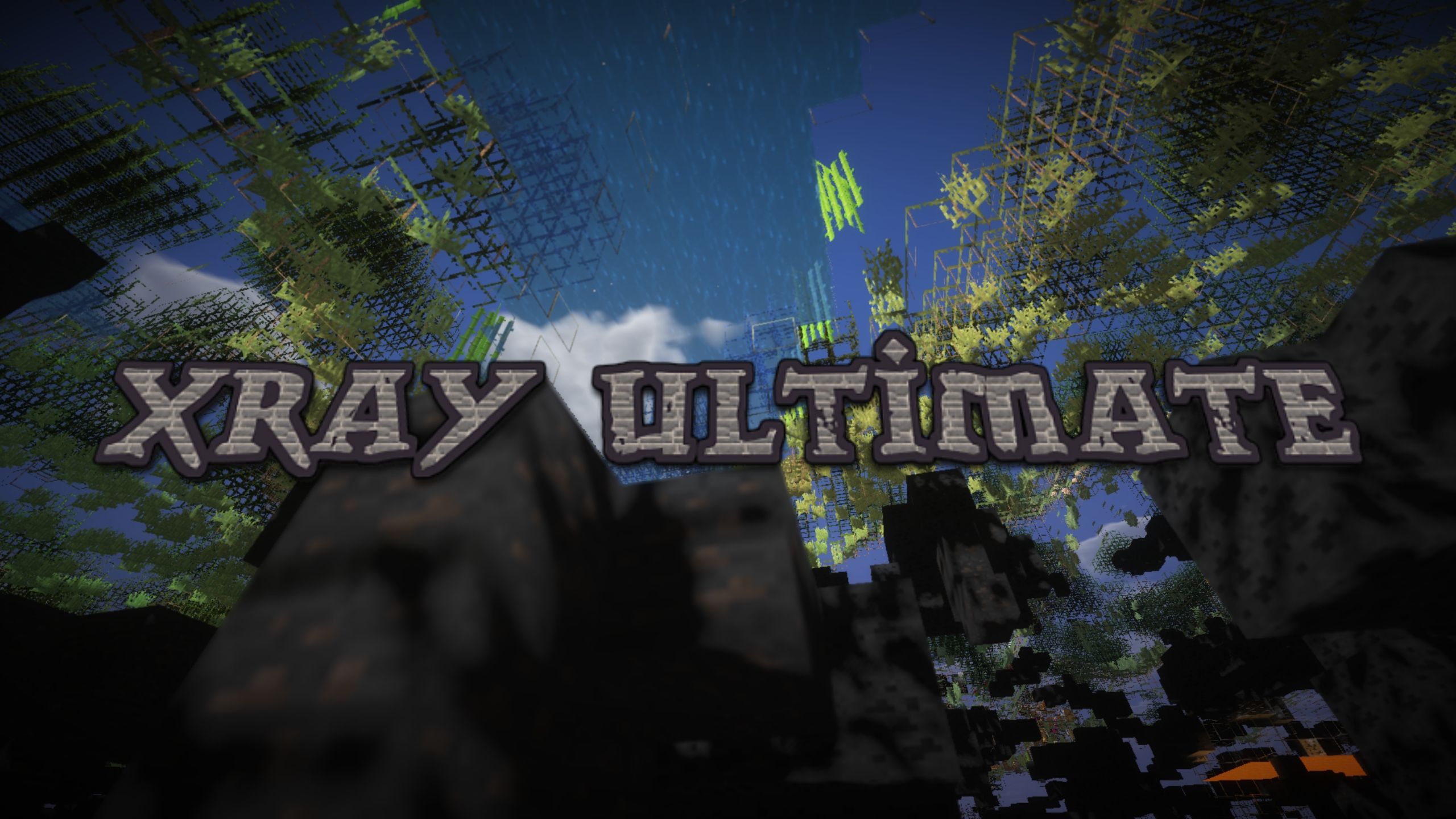XRay Ultimate Resource Pack