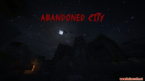 Abandoned City Map Thumbnail