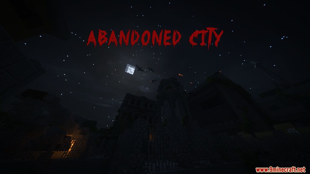 Abandoned City Map Thumbnail