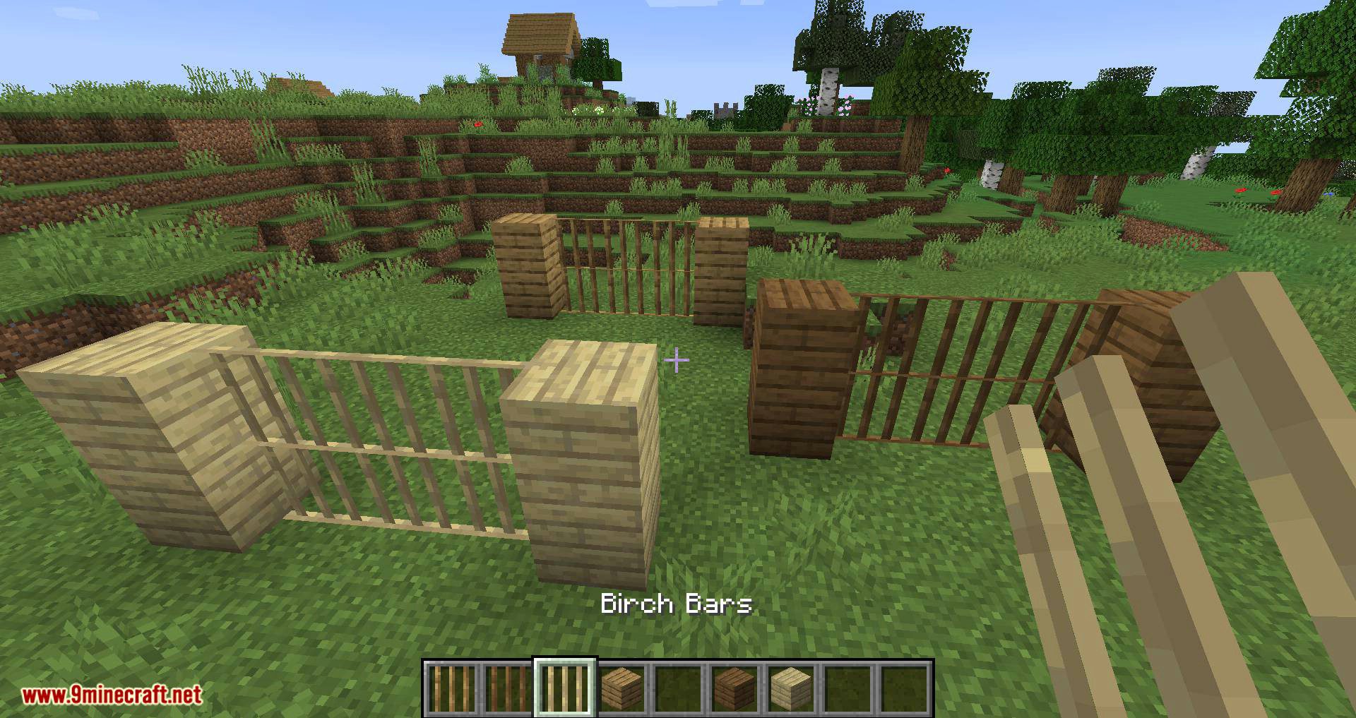 Additional Bars mod for minecraft 03