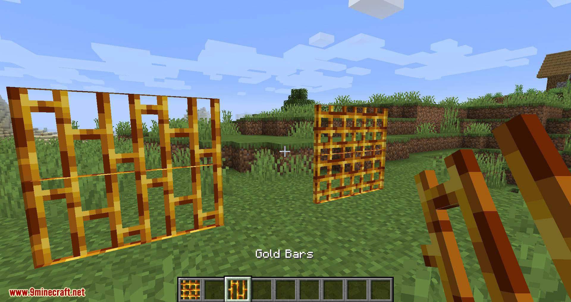 Additional Bars Mod 1 18 1 1 17 1 Too Many Bars 9minecraft Net