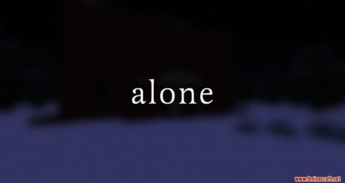 Alone Map Thumbnail
