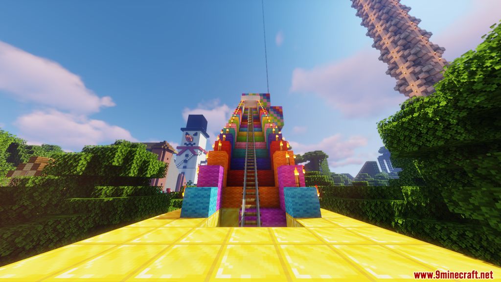 Amusement Land Map Screenshots 12