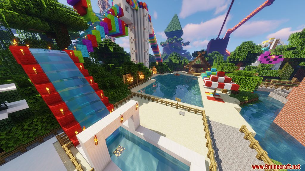 Amusement Land Map Screenshots 13