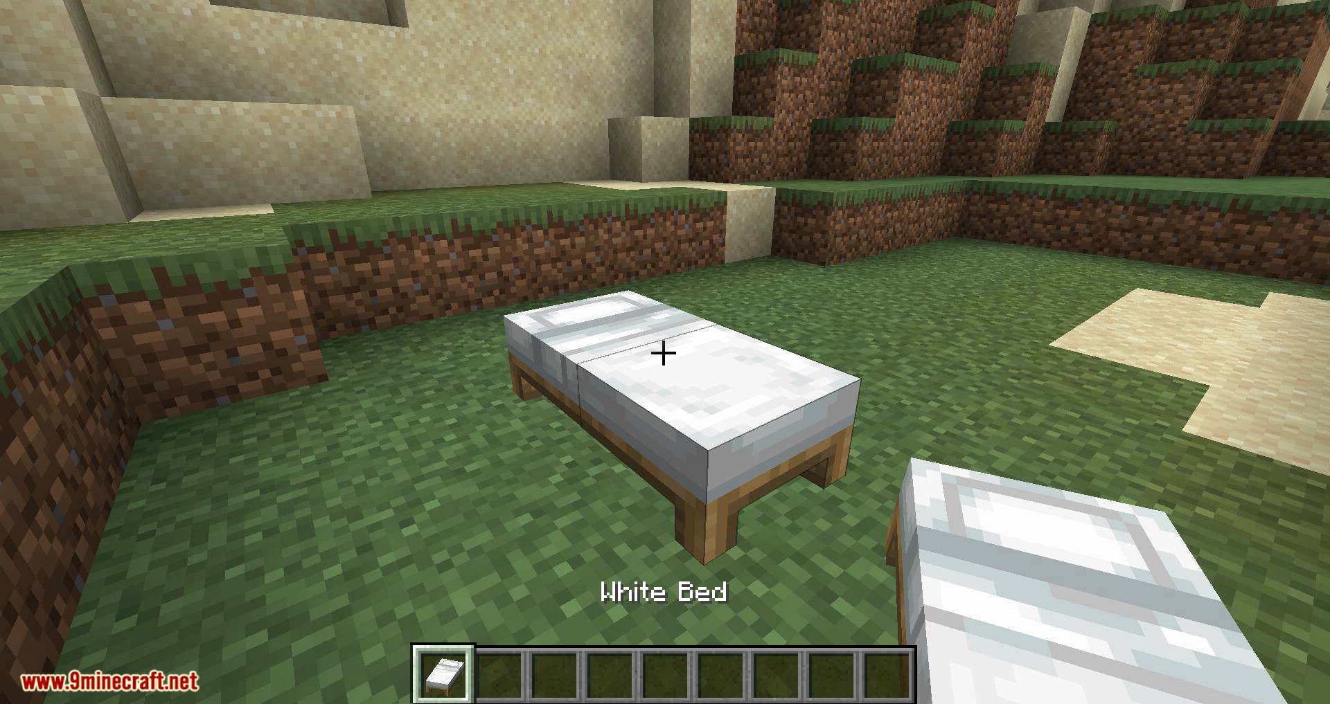 Bedspreads mod for minecraft 01