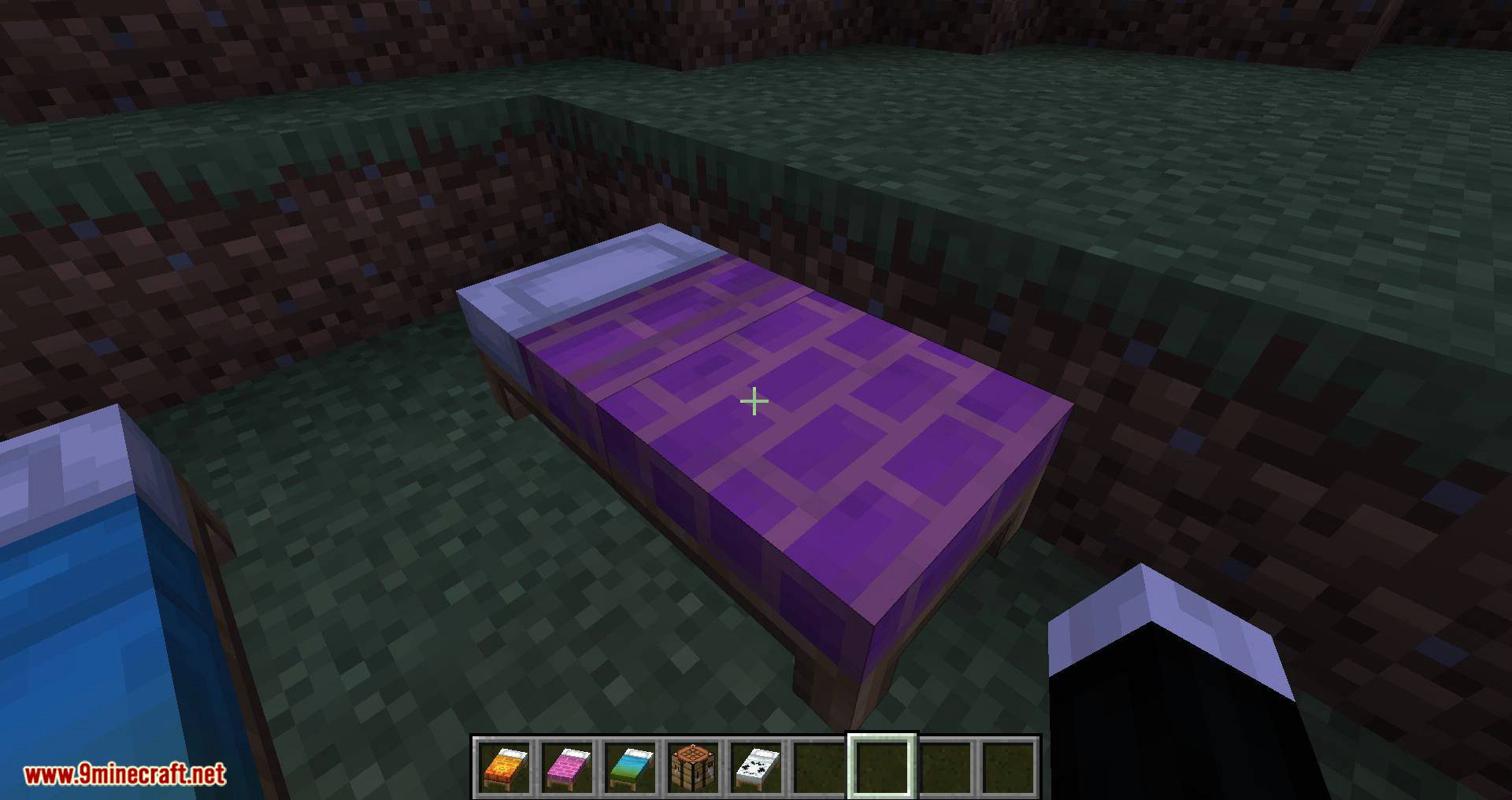 Bedspreads mod for minecraft 09