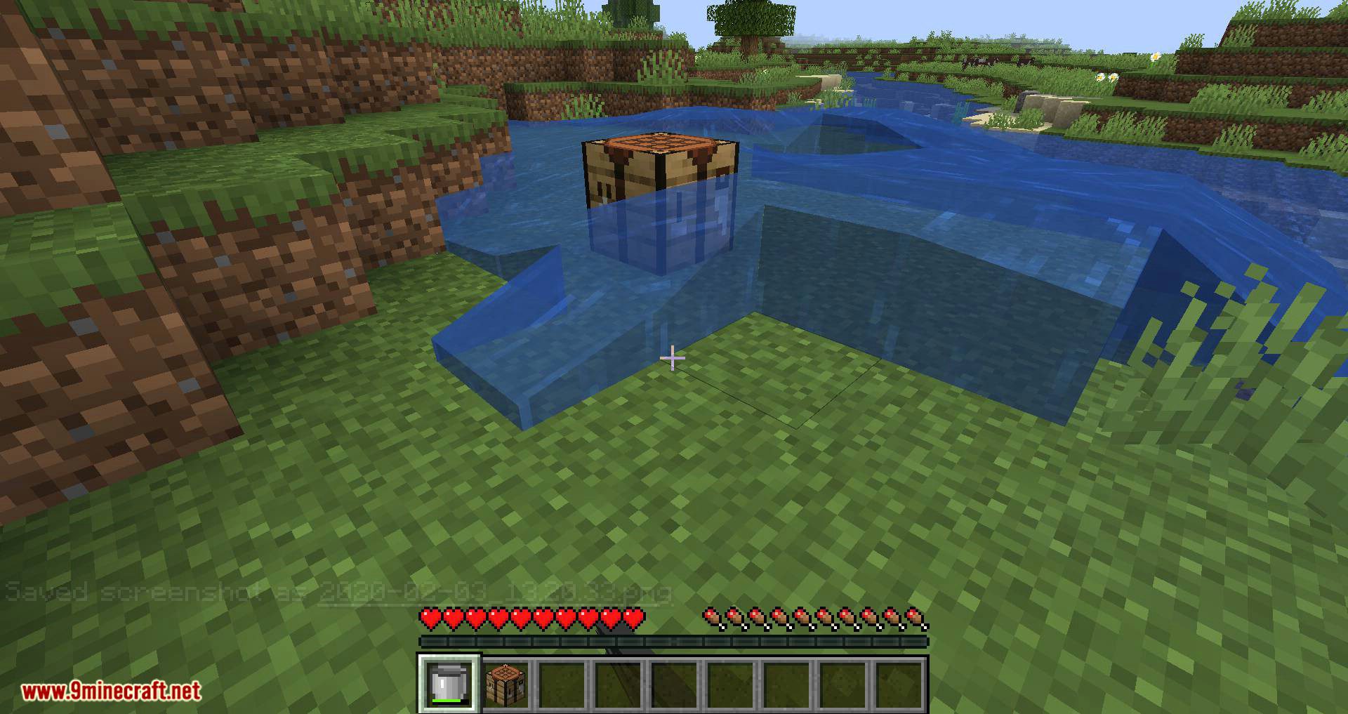 Big Buckets mod for minecraft 11