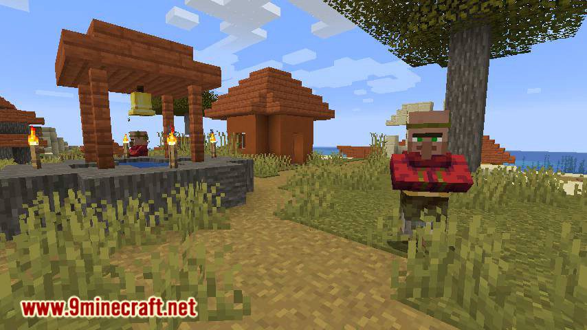 Cherished Worlds mod for minecraft 05