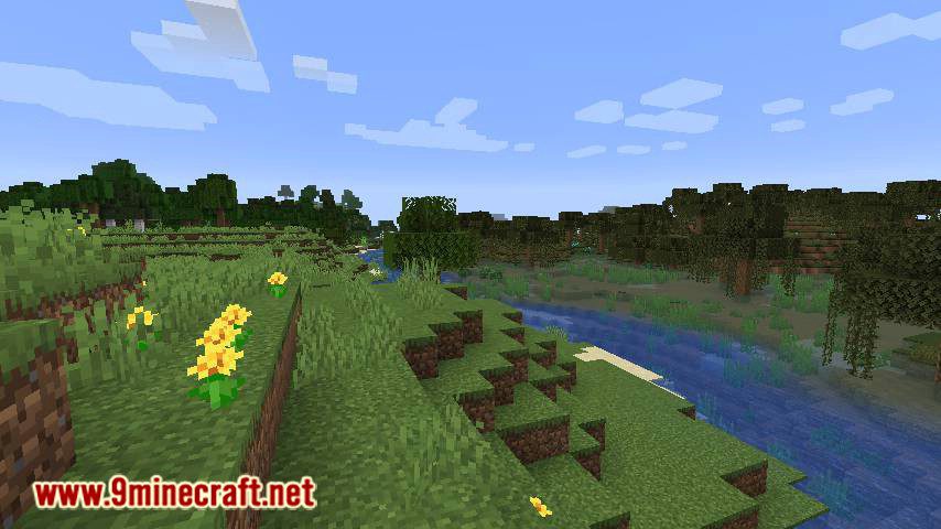 Cherished Worlds mod for minecraft 06