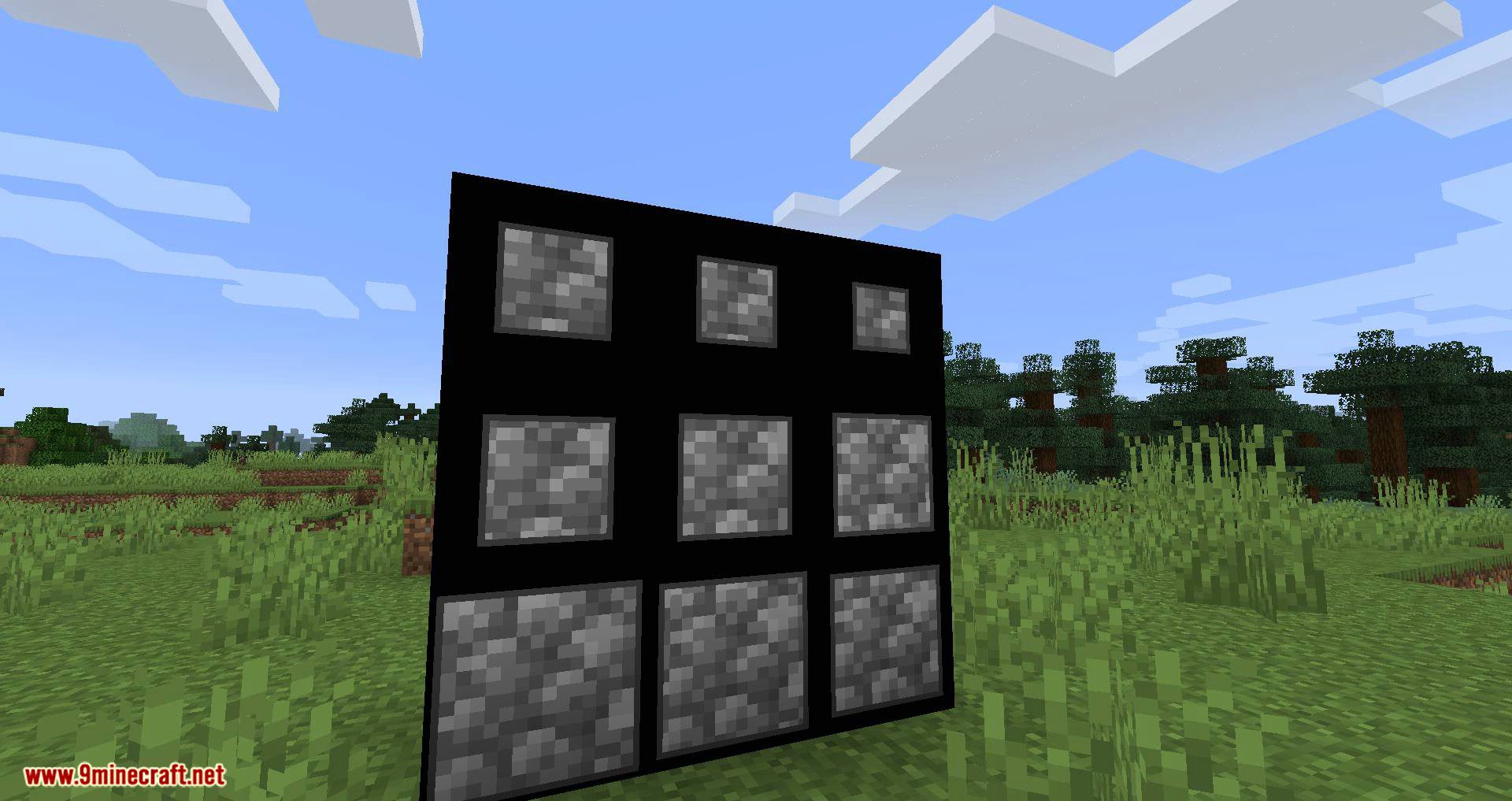 Compressium mod for minecraft 02