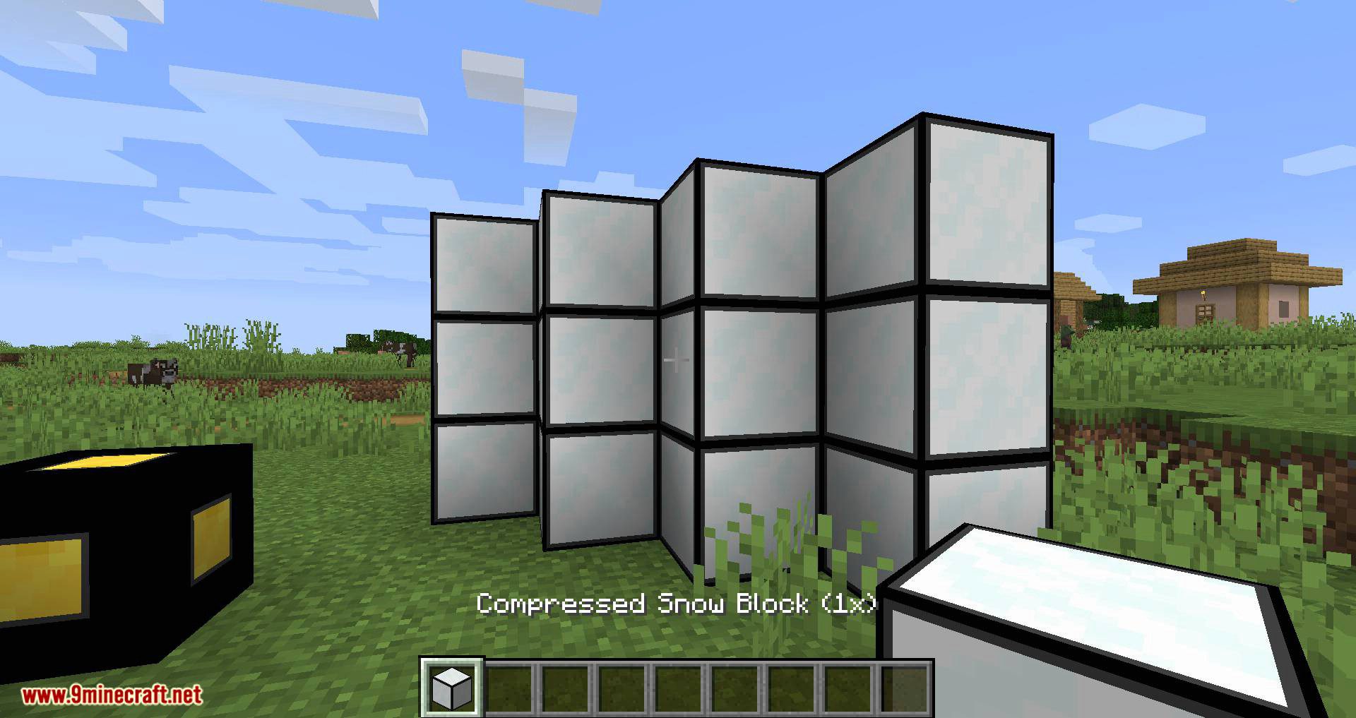 Compressium mod for minecraft 11