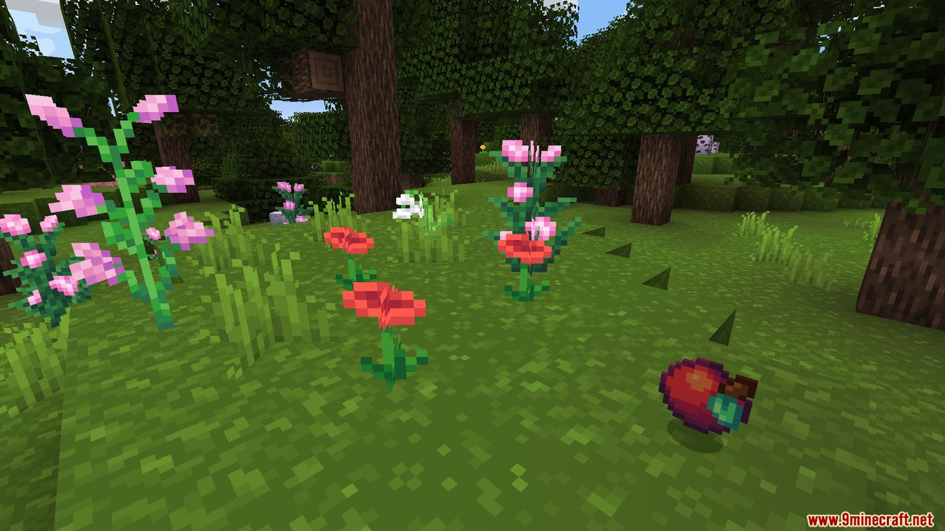 CraftMania Resource Pack Screenshots 9