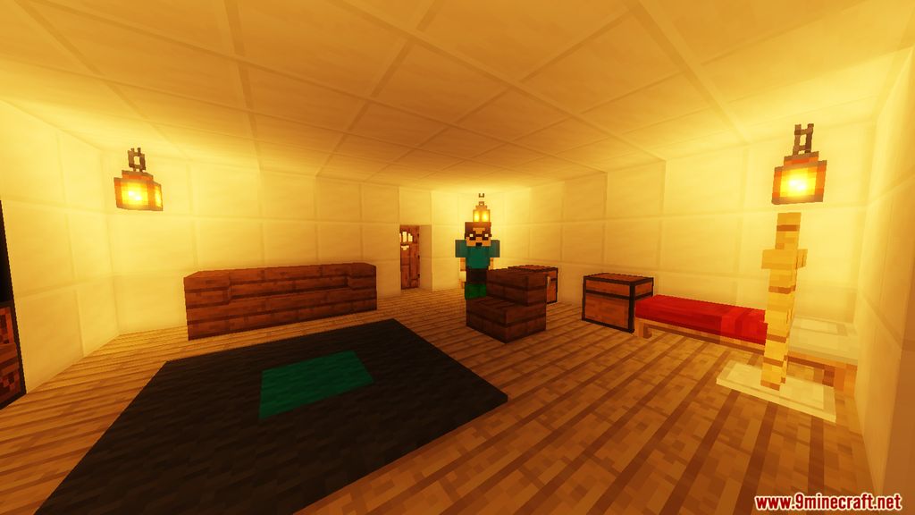 DANK-Tectives S2 C7 China Challenges Map Screenshots (2)