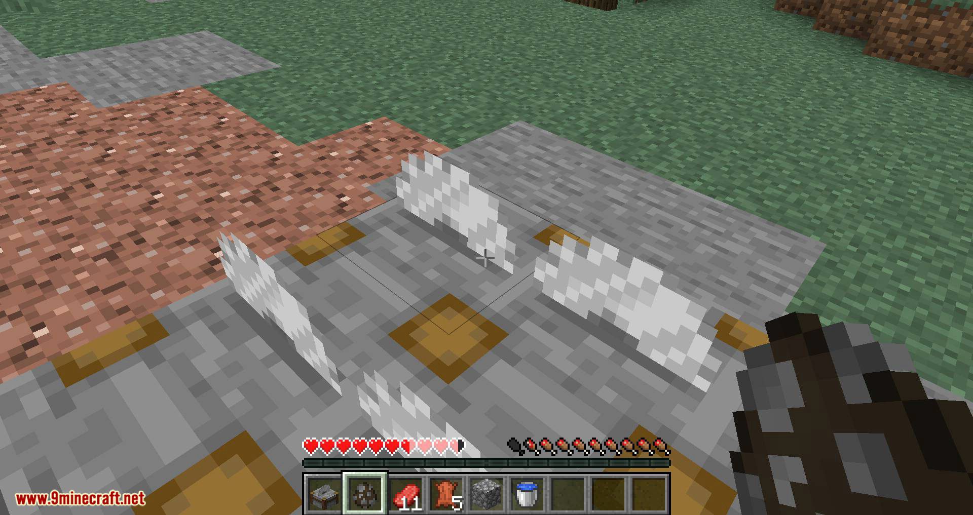 Dangerous Stone Cutter mod for minecraft 06