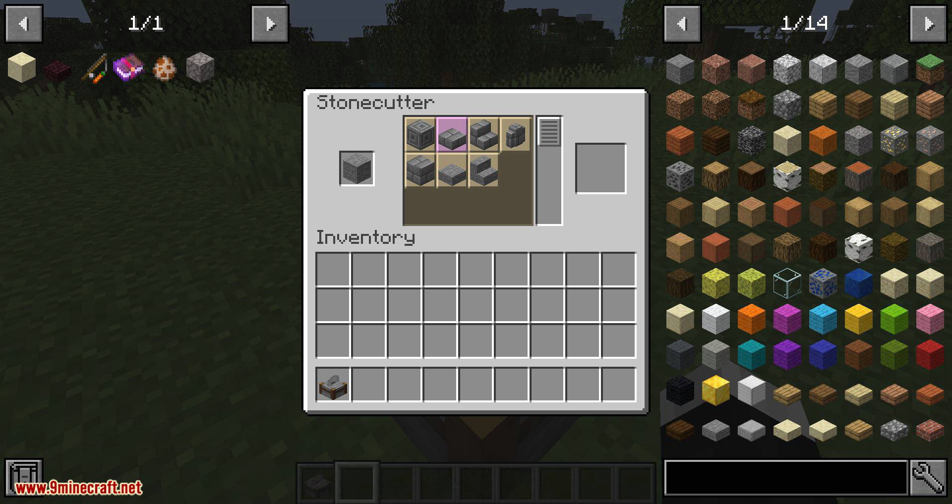 Dangerous Stone Cutter mod for minecraft 09