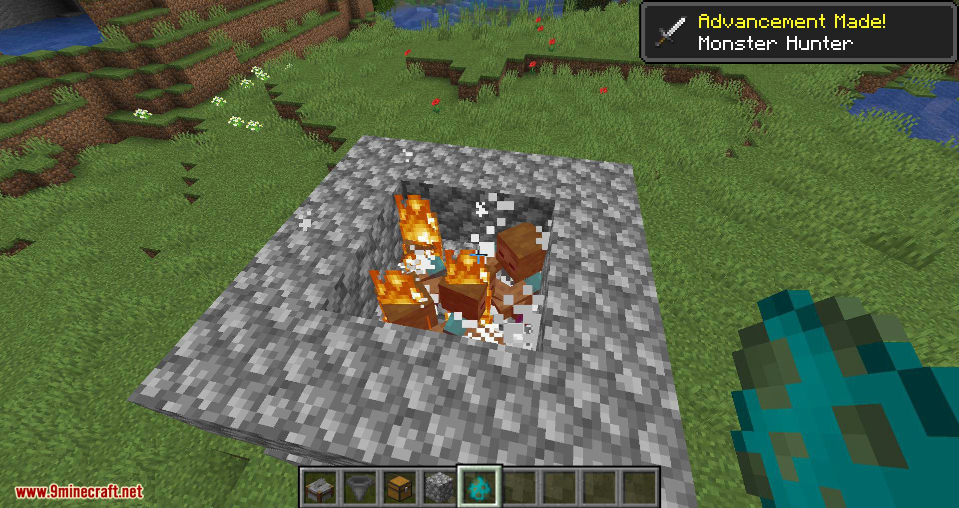 Dangerous Stone Cutter mod for minecraft 12