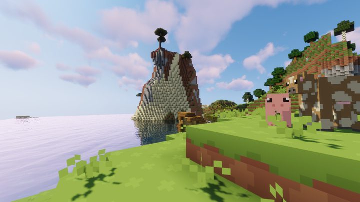 Digs Simple Resource Pack Screenshots 3