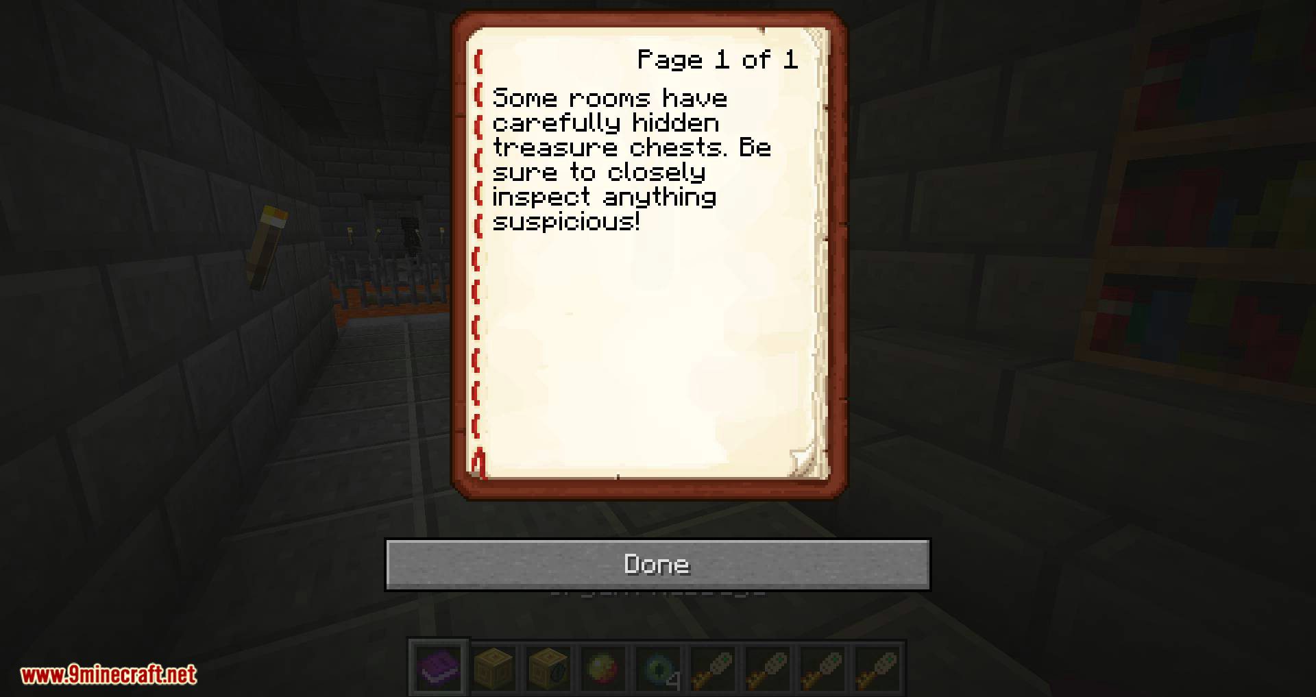 Dimensional Dungeons mod for minecraft 15