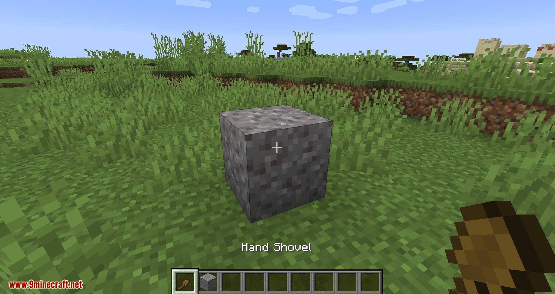 Easy Steel and More mod for minecraft 04