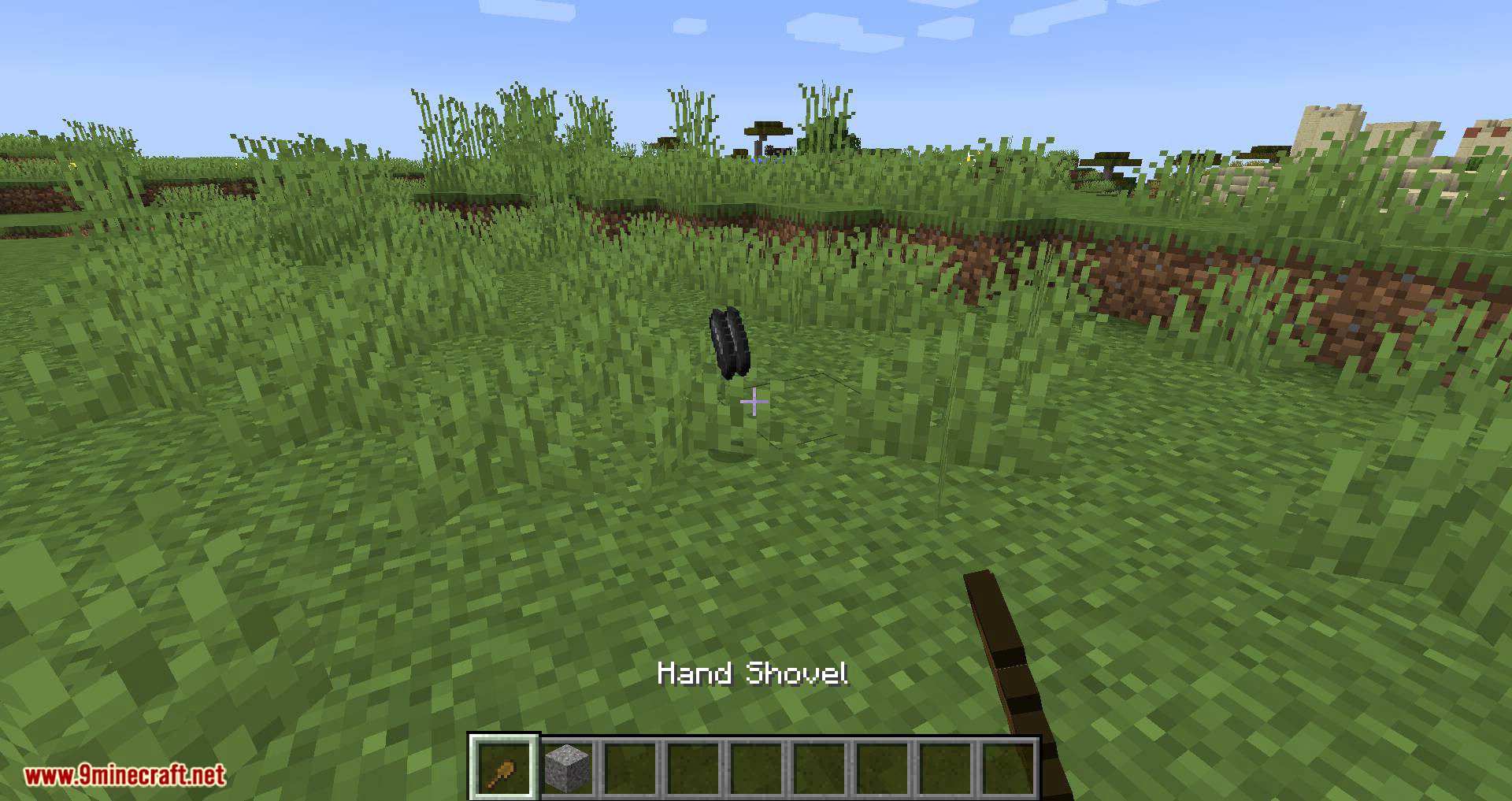 Easy Steel and More mod for minecraft 05