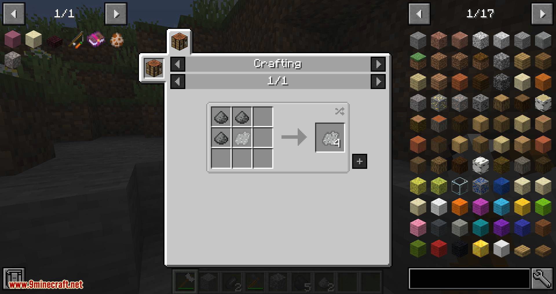 Easy Steel and More mod for minecraft 13