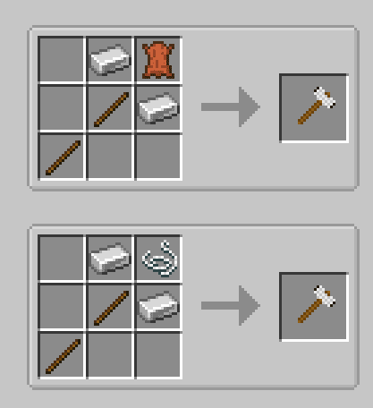 Easy Steel and More mod for minecraft 22