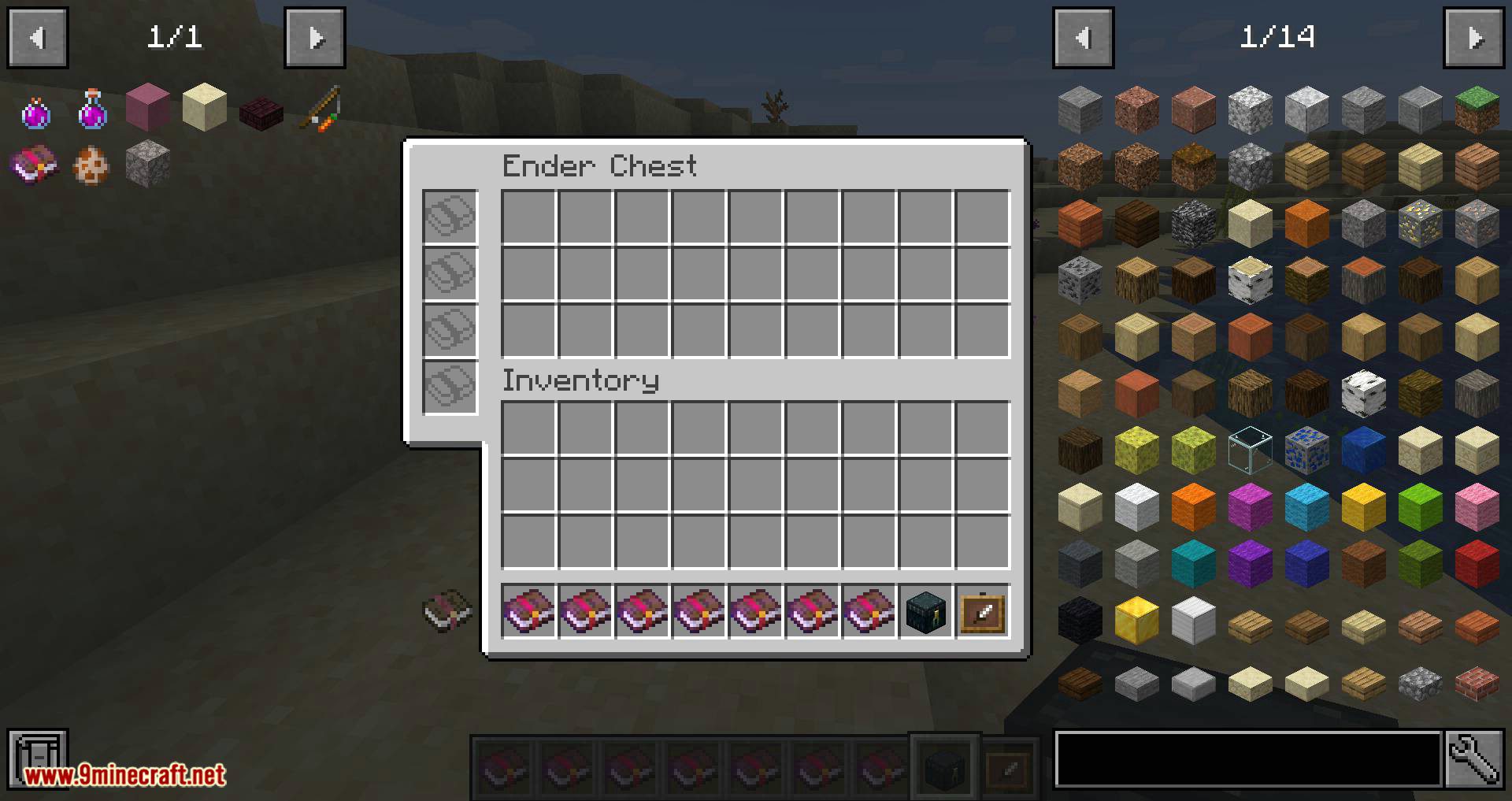 Enchantability mod for minecraft 07