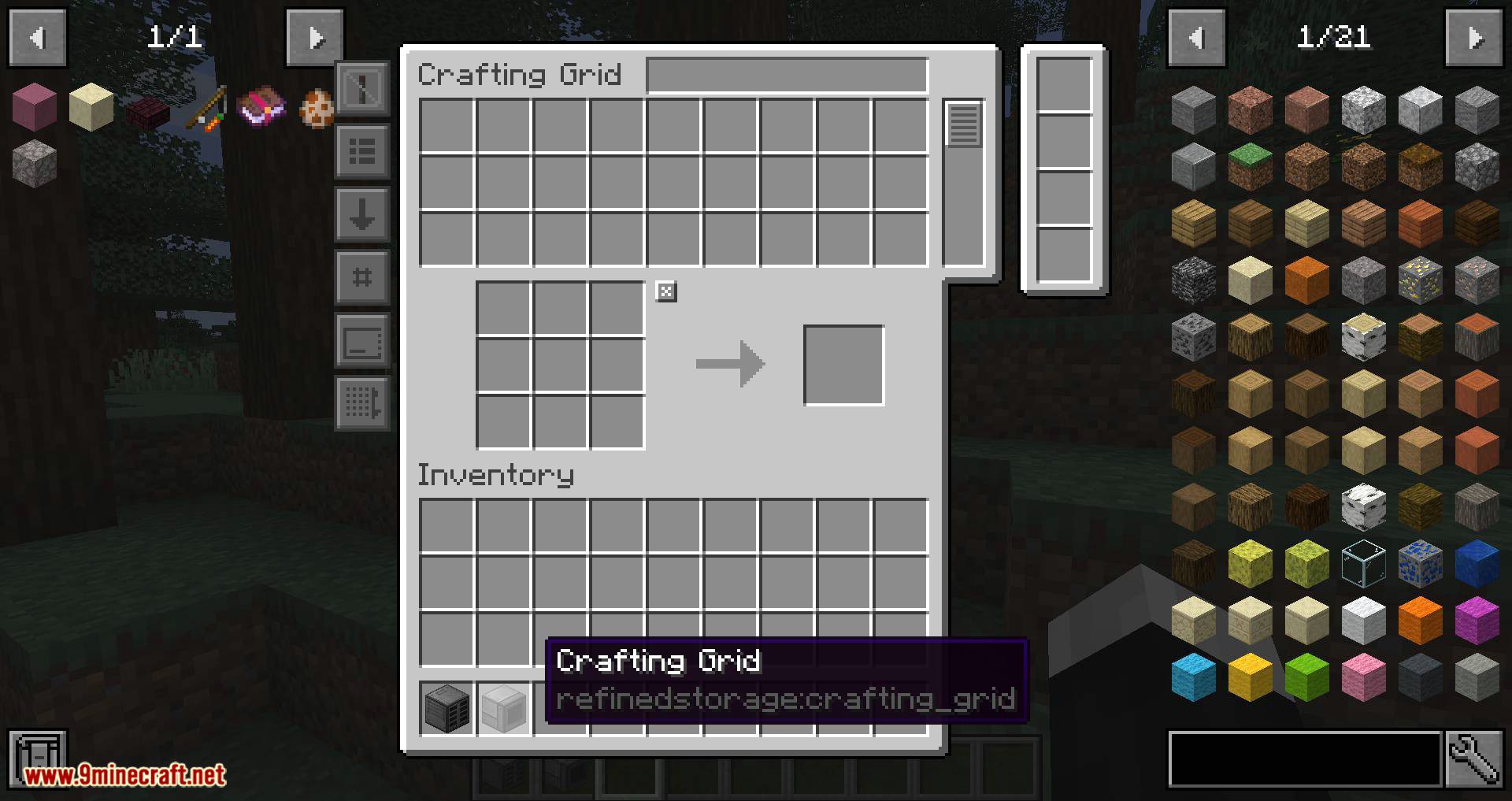 Extra Disks mod for minecraft 02