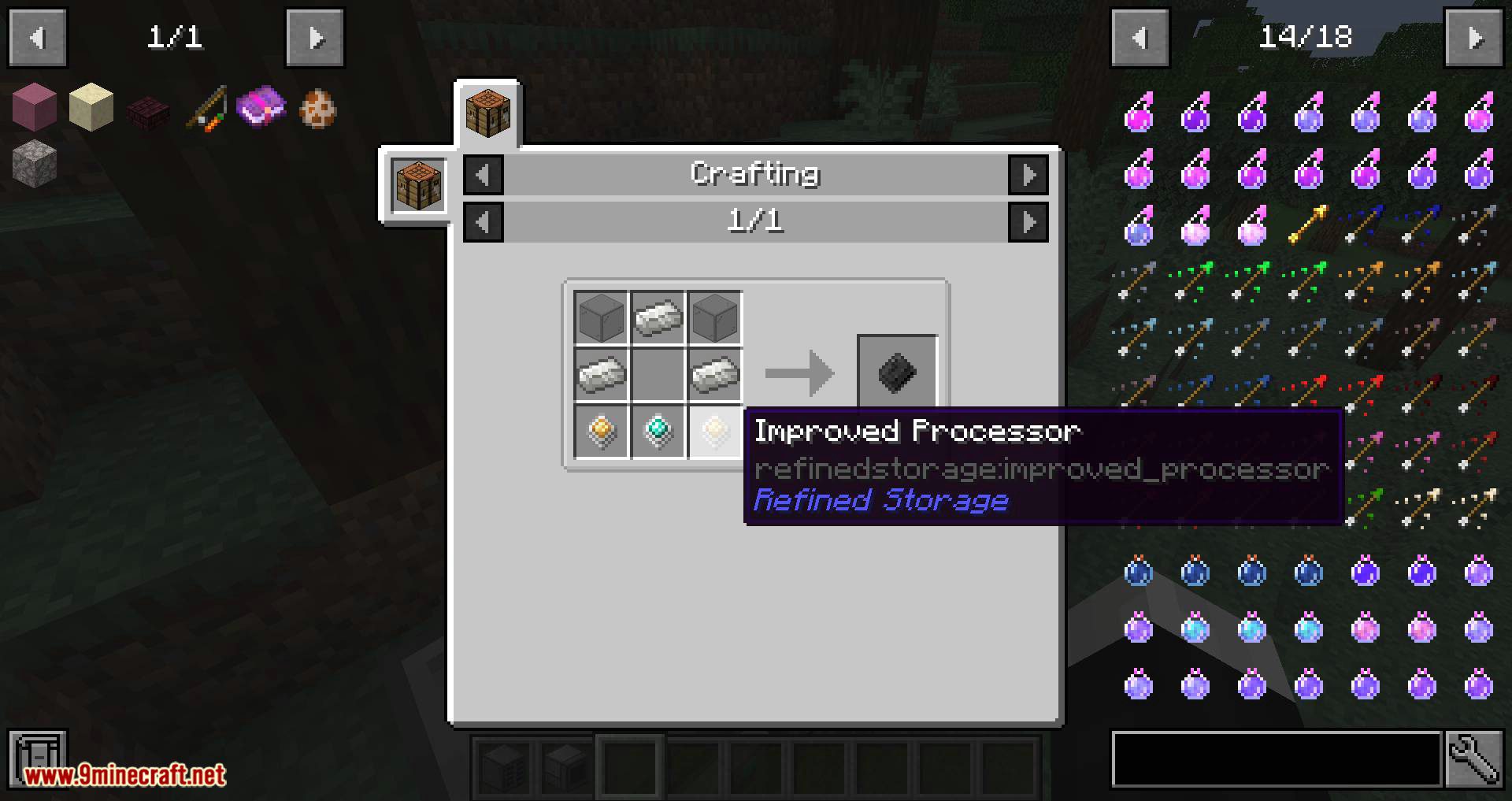 Extra Disks mod for minecraft 09