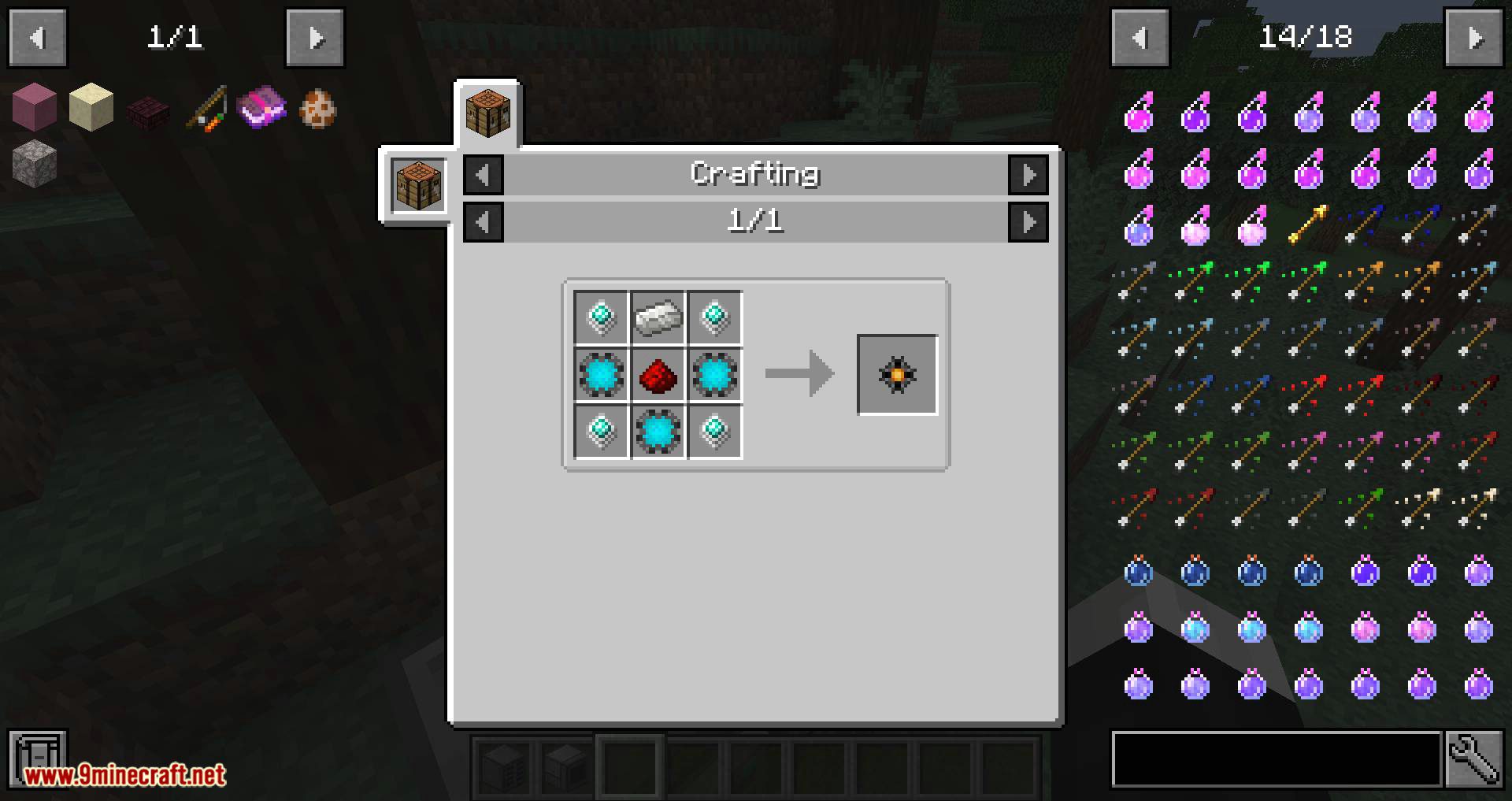 Extra Disks mod for minecraft 10