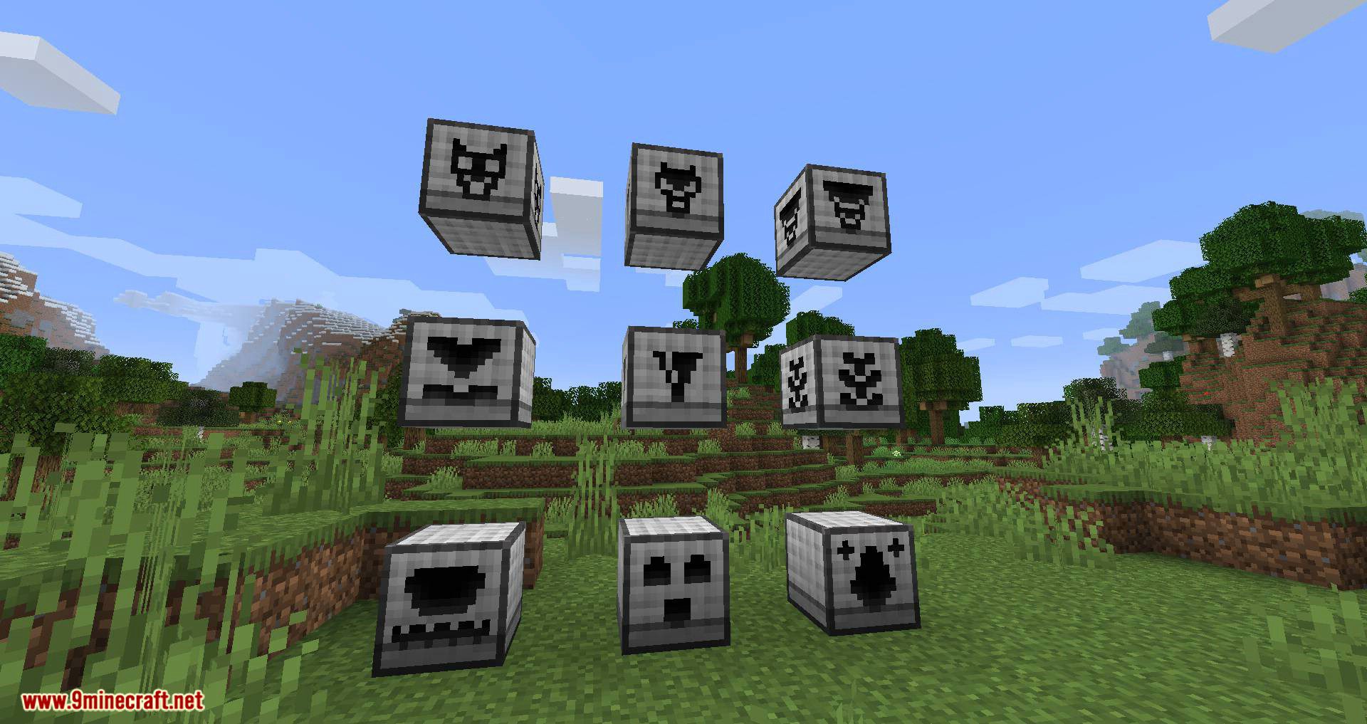 Flux mod for minecraft 11