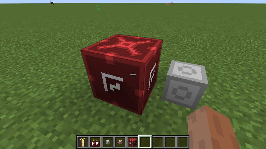 Flux mod for minecraft 21