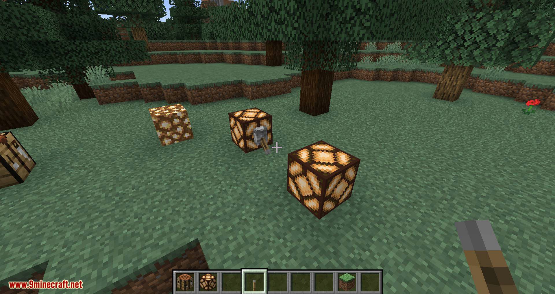 Lamp Block mod for minecraft 08