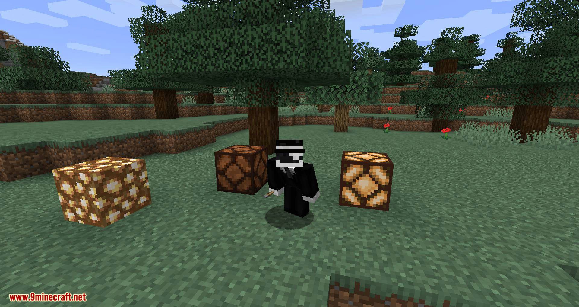 Lamp Block mod for minecraft 10