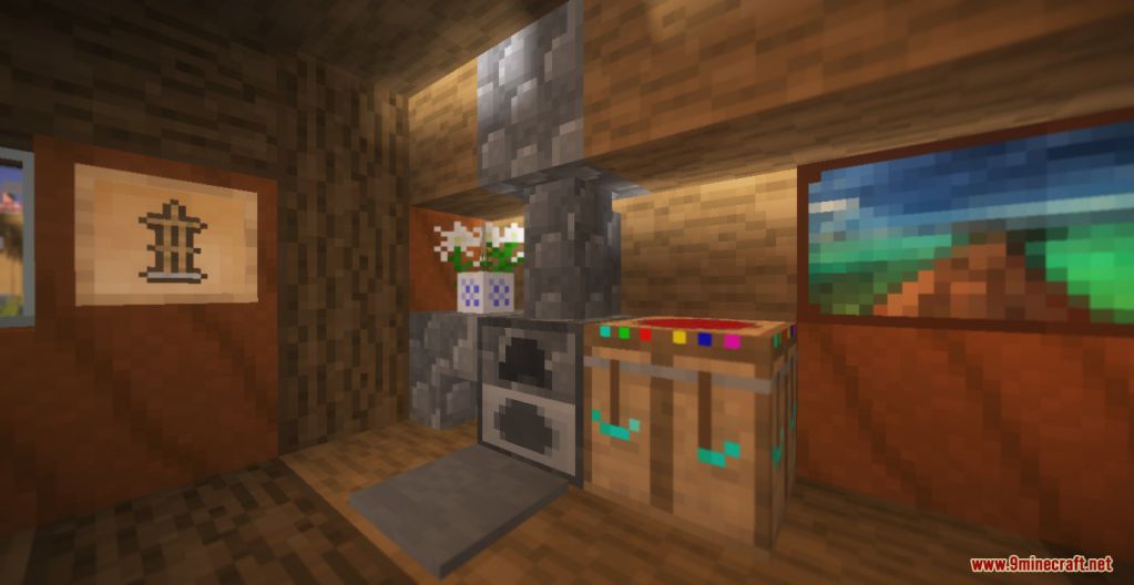 Lisaas Resource Pack Screenshots 3