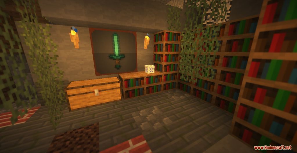 Lisaas Resource Pack Screenshots 6