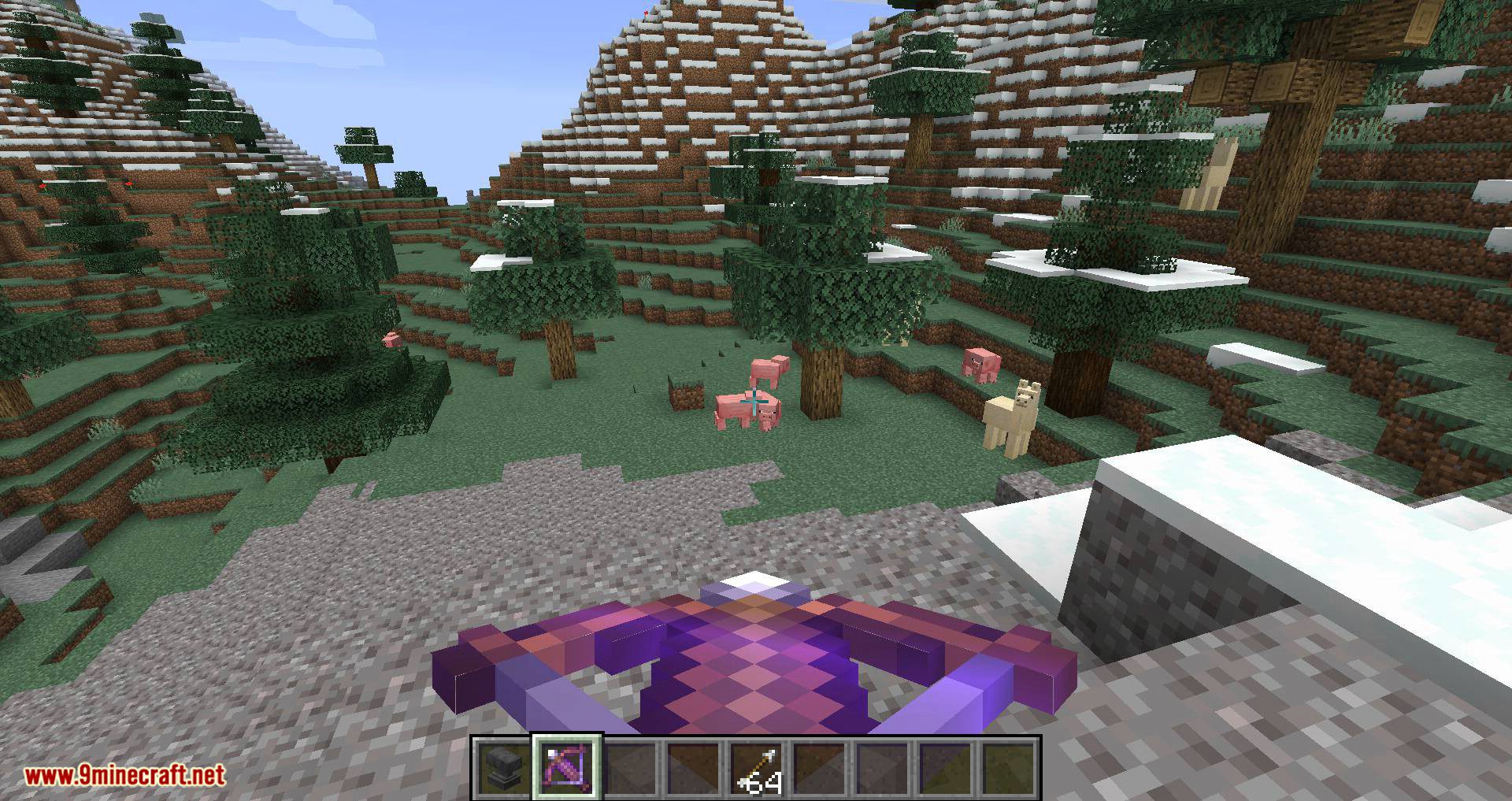 Ma Enchants mod for minecraft 15