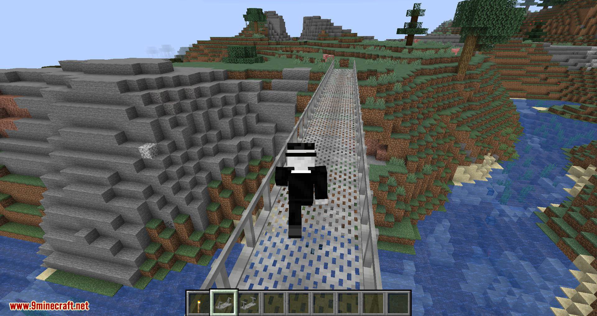 Macaw_s Bridges mod for minecraft 06