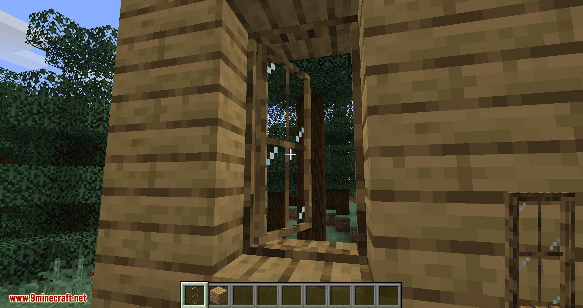 Macaw_s Windows mod for minecraft 07