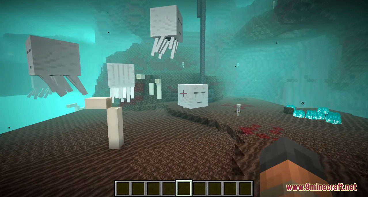 Minecraft 1.16 Snapshot 20w06a Screenshots 2