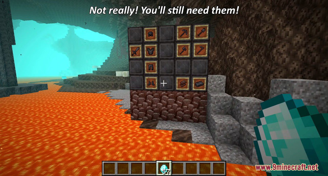Minecraft 1.16 Snapshot 20w06a Screenshots 6