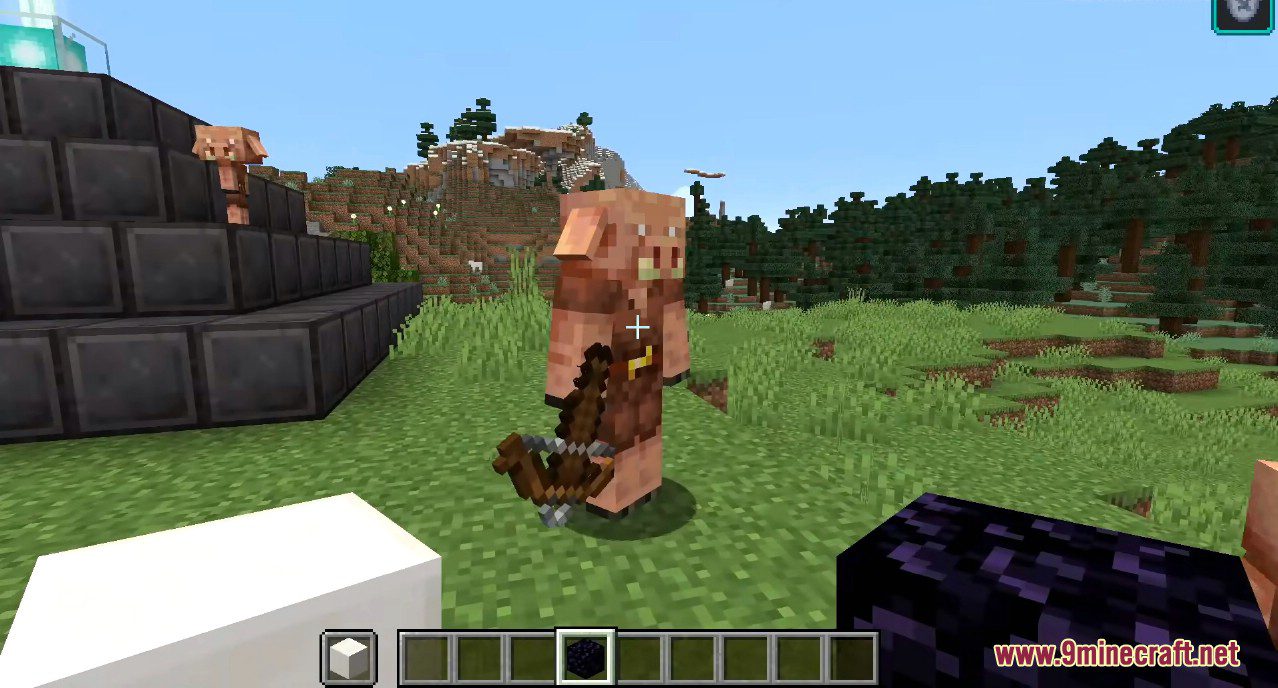 Minecraft 1.16 Snapshot 20w07a Screenshots 1