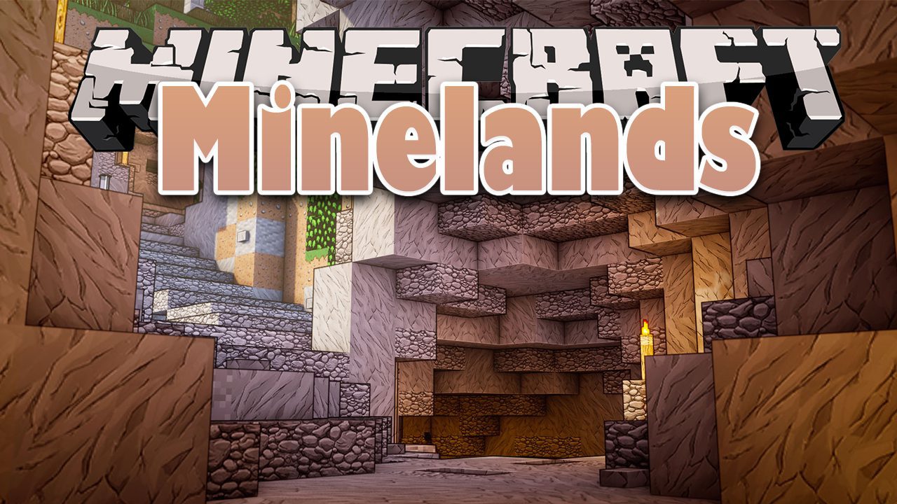 Minelands Resource Pack