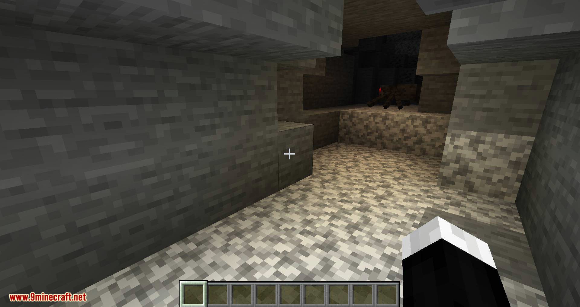 Miner_s Helmet mod for minecraft 03