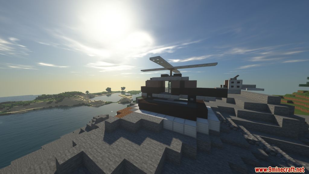 Ocean View Modern Mansion Map Screenshots (10)