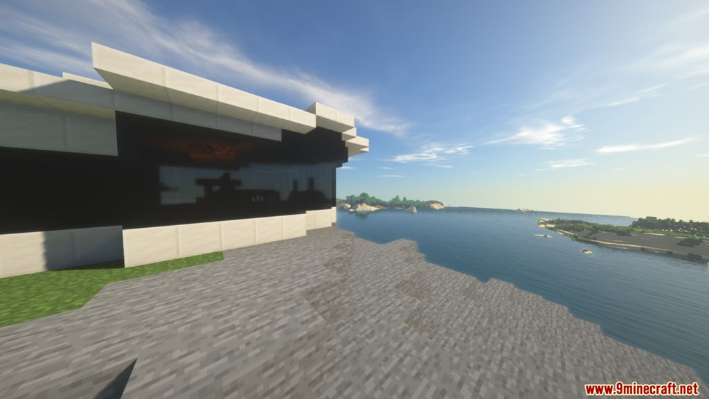 Ocean View Modern Mansion Map Screenshots (11)