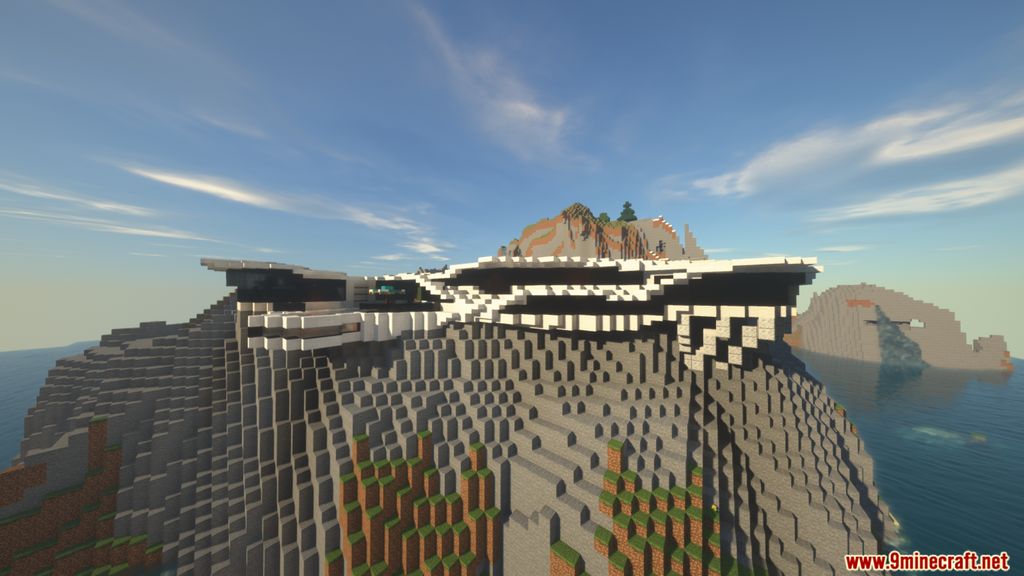 Ocean View Modern Mansion Map Screenshots (2)