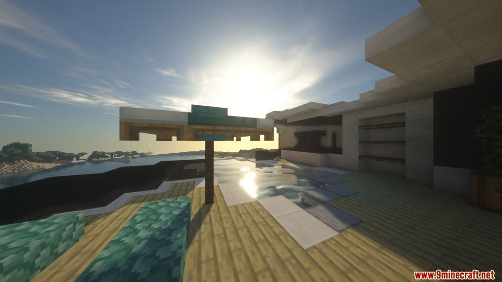 Ocean View Modern Mansion Map Screenshots (3)