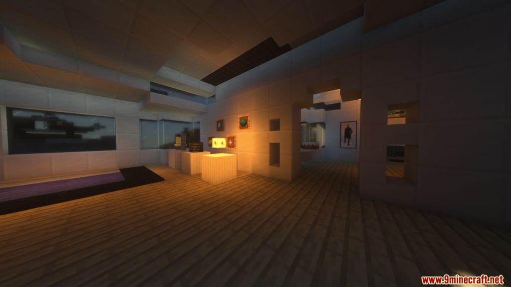 Ocean View Modern Mansion Map Screenshots (4)